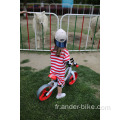 Nouveau vélo d&#39;équilibre en métal pour enfants